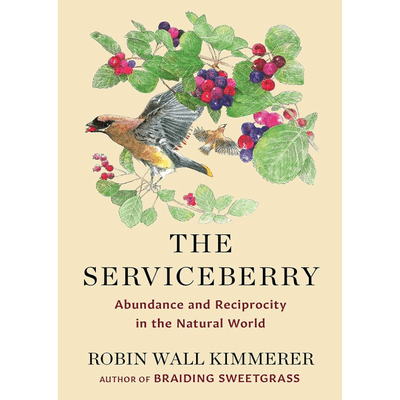 Sampul The Serviceberry