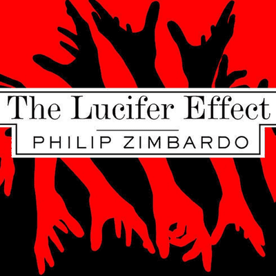 Sampul The Lucifer Effect