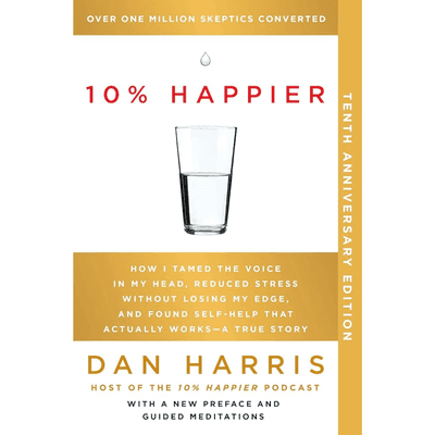 Sampul 10% Happier