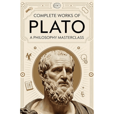 Complete Works of Plato cover