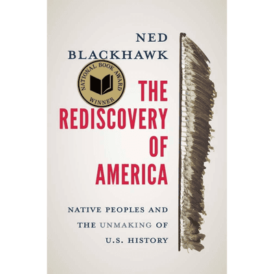 Sampul The Rediscovery of America