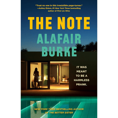 Sampul The Note
