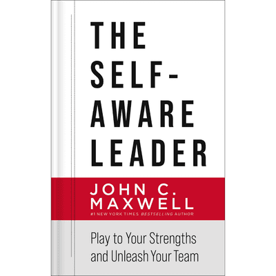Sampul The Self-Aware Leader