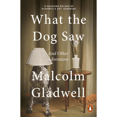 Sampul What the Dog Saw