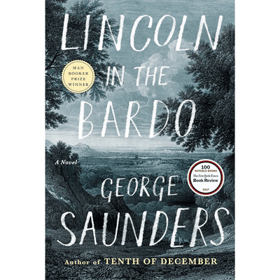 Sampul Lincoln in the Bardo