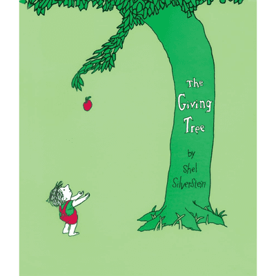 The Giving Tree cover
