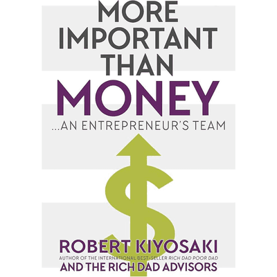Sampul More Important Than Money