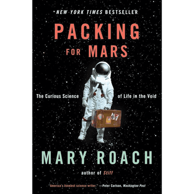 Sampul Packing for Mars