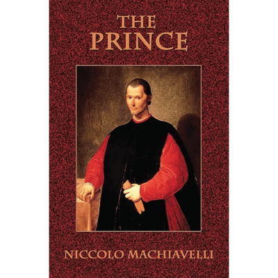 Sampul The Prince