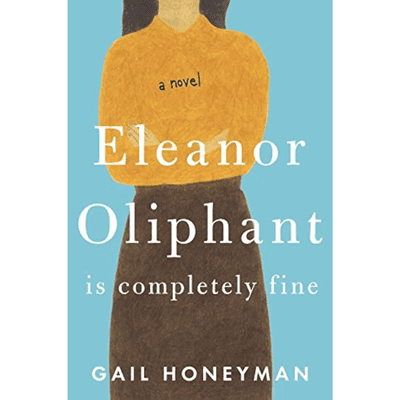Eleanor Oliphant Is Completely Fine cover