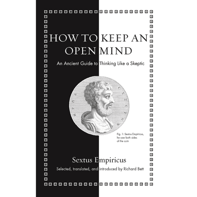 Sampul How to Keep an Open Mind