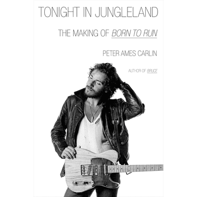 Sampul Tonight in Jungleland
