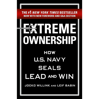 Sampul Extreme Ownership