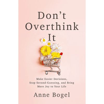 Sampul Don't Overthink It