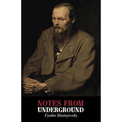 Sampul Notes from Underground