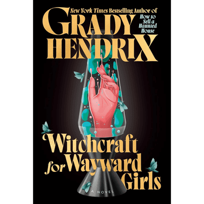 Sampul Witchcraft for Wayward Girls