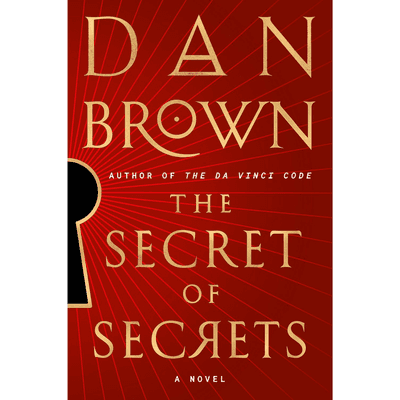 Sampul The Secret of Secrets