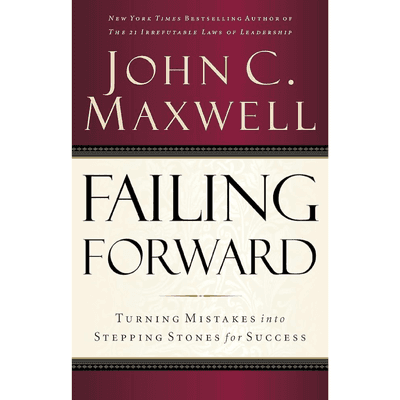 Sampul Failing Forward