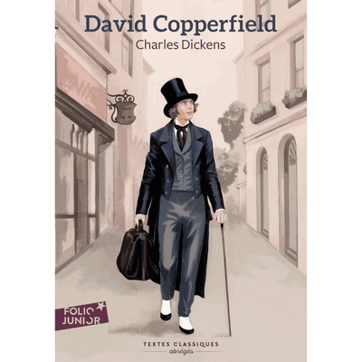 Sampul David Copperfield