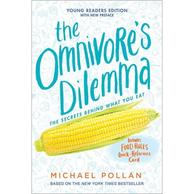 Sampul The Omnivore's Dilemma