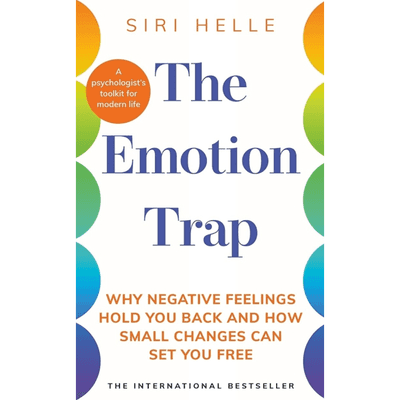 Sampul The Emotion Trap