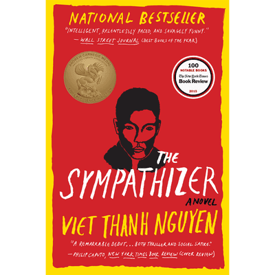 The Sympathizer cover