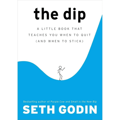 The Dip cover