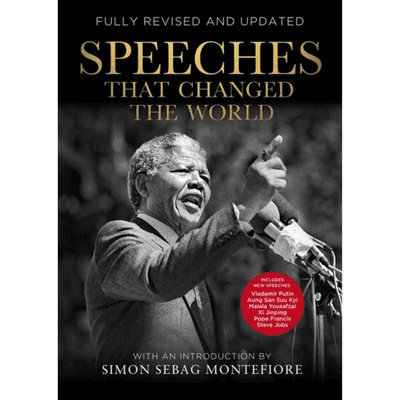 Speeches That Changed The World cover