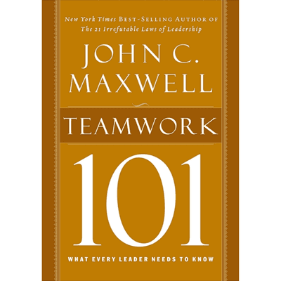 Teamwork 101 cover