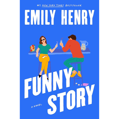 Sampul Funny Story