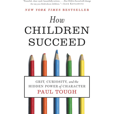 Sampul How Children Succeed