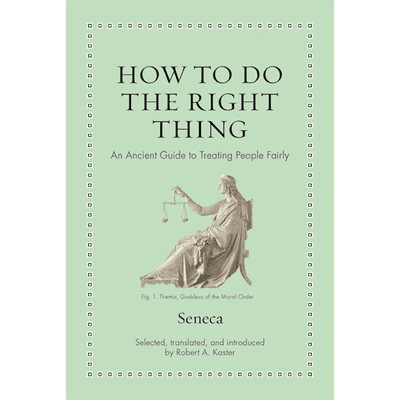 Sampul How to Do the Right Thing