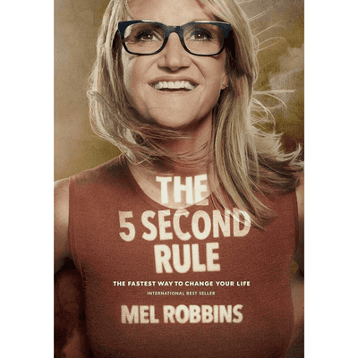 Sampul The 5 Second Rule