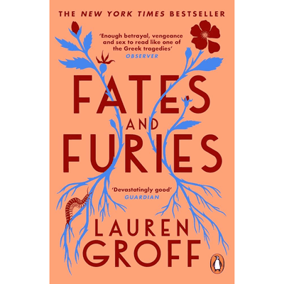 Fates and Furies cover