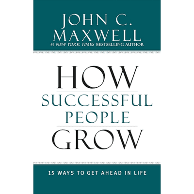 Sampul How Successful People Grow