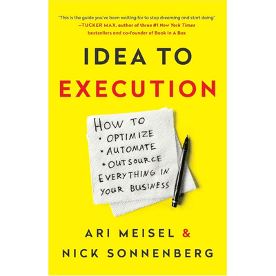 Sampul Idea to Execution