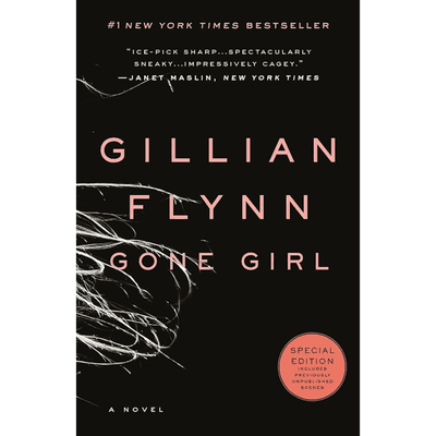 Sampul Gone Girl