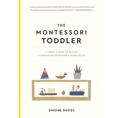 Sampul The Montessori Toddler