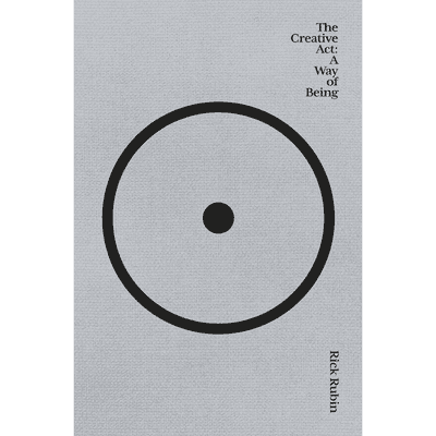 Sampul The Creative Act