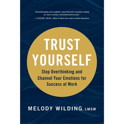 Sampul Trust Yourself