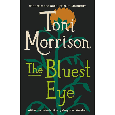 Sampul The Bluest Eye