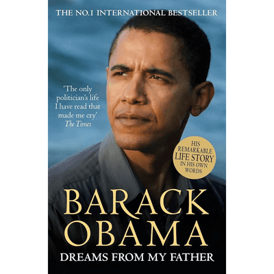 Sampul Dreams From My Father