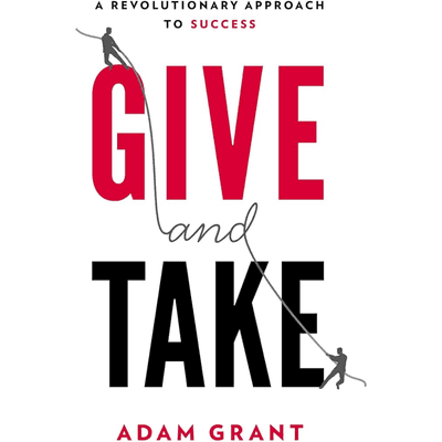 Sampul Give and Take