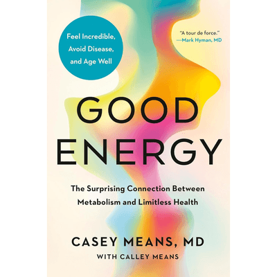 Sampul Good Energy