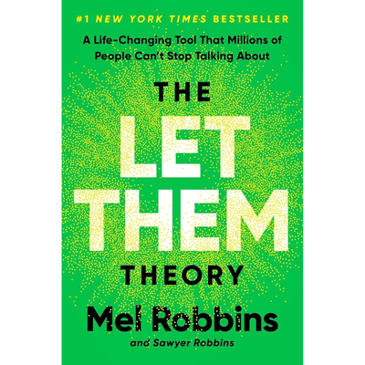 Sampul The Let Them Theory