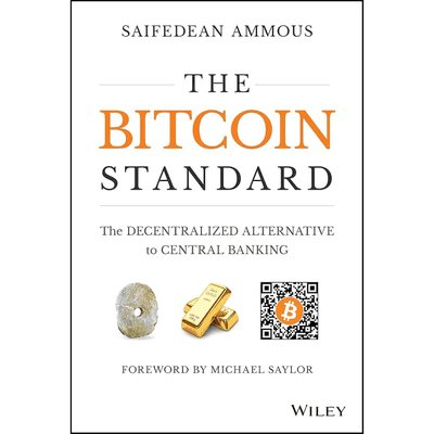 Sampul The Bitcoin Standard