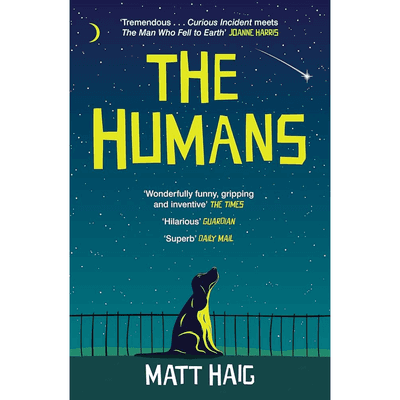 The Humans cover