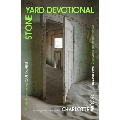 Sampul Stone Yard Devotional