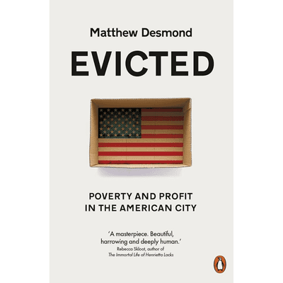 Sampul Evicted