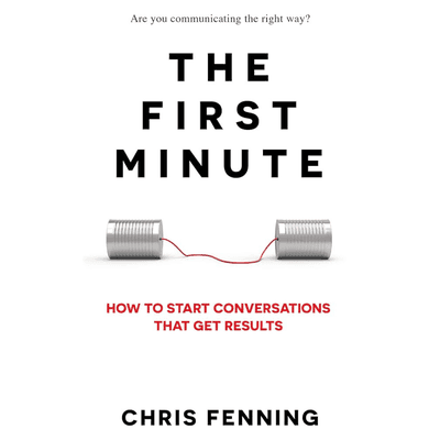 Sampul The First Minute